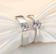 Couple Rings for Men & Women – Trendy Wedding Bands | Romantic Valentine's Day